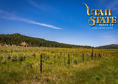 Utah State Route 12 Scenic