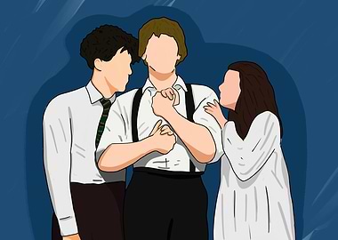 Spring Awakening Trio