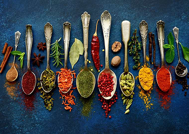Herbs and Spices