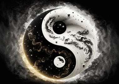yin and yang