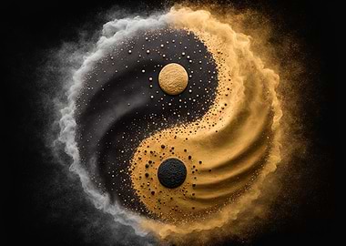 yin and yang