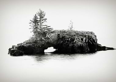 Hollow Rock Minnesota