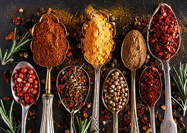 Herbs and Spices