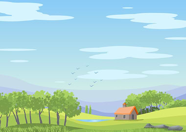 Landscape Decoration