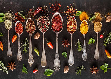 Herbs and Spices