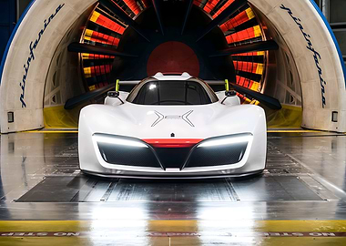 Pininfarina H2 Super Car