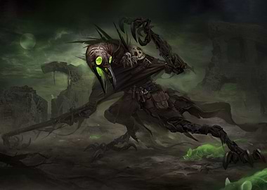 Vengeful against the gods