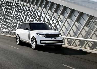 Range Rover HSE P440e
