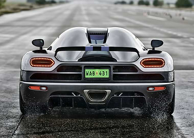 Koenigsegg agera