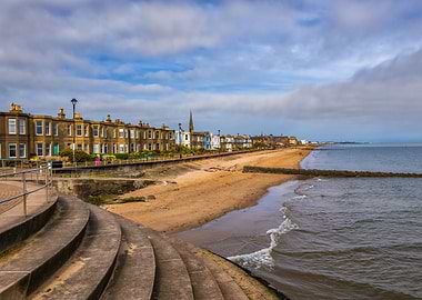 Portobello In Edinburgh