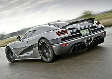 Koenigsegg agera