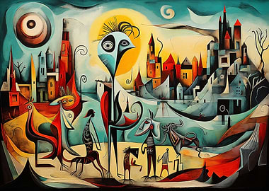 People and Buildings