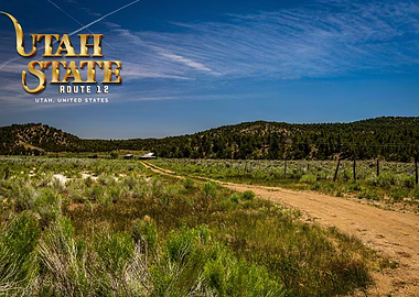 Utah State Route 12 Scenic