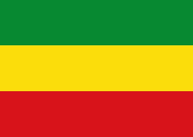 Reggae Flag