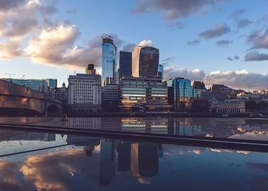 London City Building