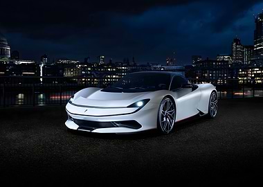 Pininfarina Battista