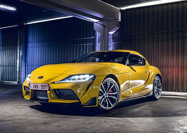 Toyota Supra