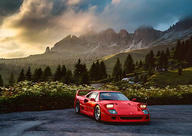 Ferari F40