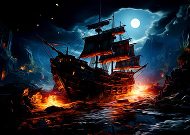 Pirate Ship