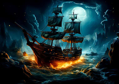 Pirate Ship