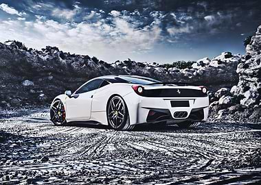 Ferrari 458
