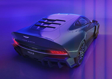 Aston Martin Valour 2024