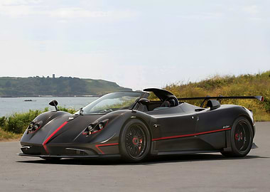 Pagani Zonda