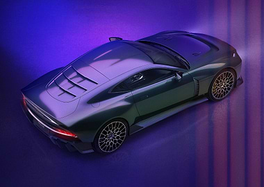 Aston Martin Valour 2024