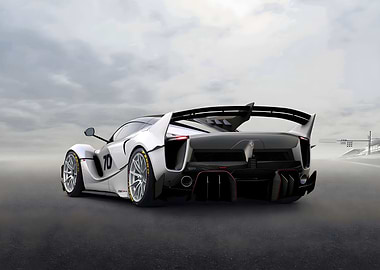 Ferrari FXX K