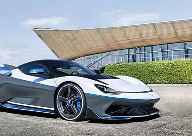 Pininfarina Battista