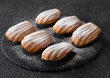 Madeleines French small