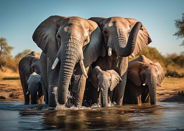 Elephants