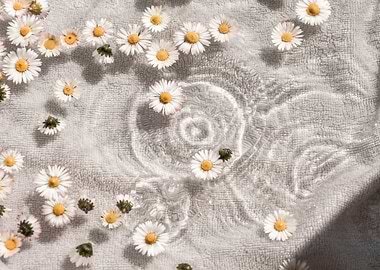 Floral Textile