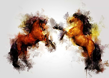 Horses