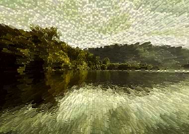 Green lake scape expansion