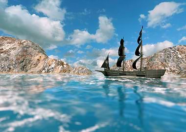 Boat Sailing Boats Ocean