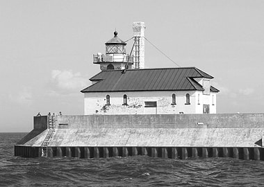Lake Superior Lighthouse