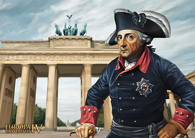 Rights of Man Landscape