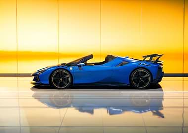 Ferrari SF90 XX Spider