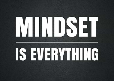 MINDSET