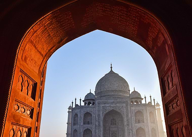 Taj Mahal