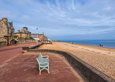 Portobello In Edinburgh