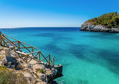 Mallorca Cala Romantica