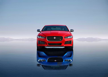 Jaguar XE 300 Sport
