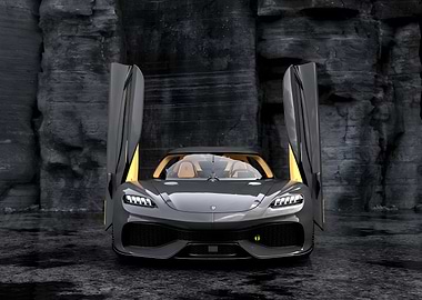 Koenigsegg Gemera