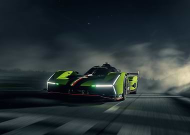 lamborghini sc63 2024