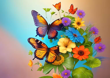 Butterfly ART