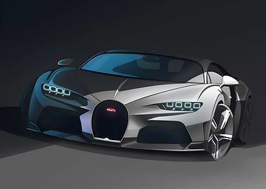 BUGATTI CHIRON