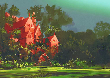 Enchanting Architecture