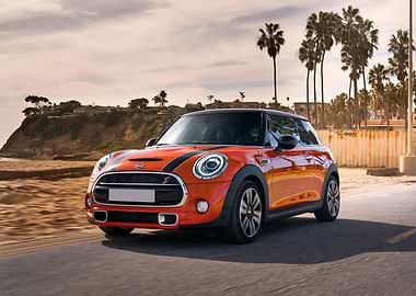 Mini Cooper S 2018